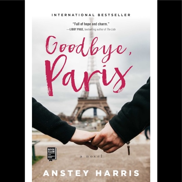 Goodbye, Paris novel - Picture 1 of 2